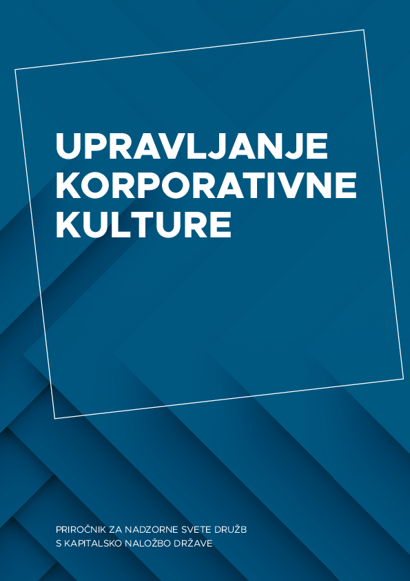 Upravljanje korporativne kulture