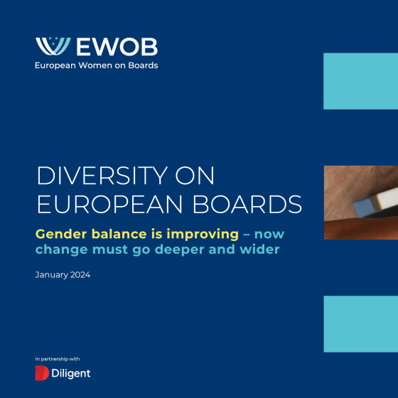 EWOB - Toolkit for change Gender diversity on European boards