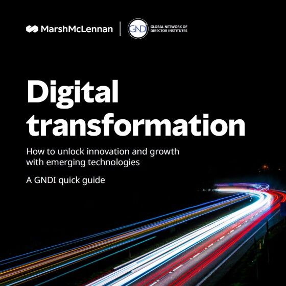 GNDI: Digital transformation