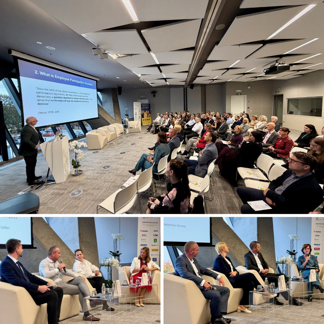 Konferenca korporacijskega upravljanja 2026