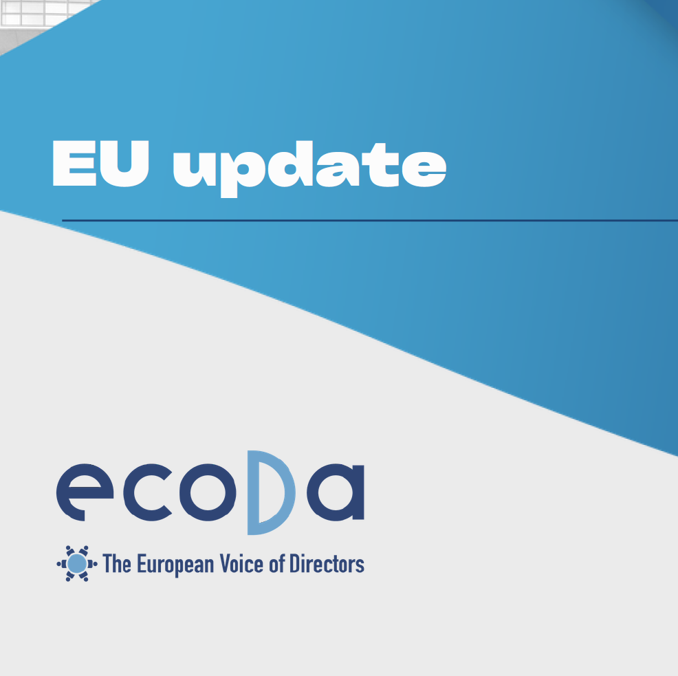 ecoda EU update