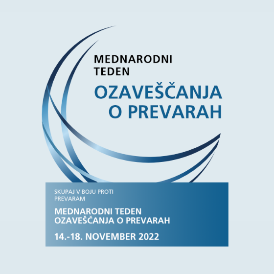 Mednarodni teden ozaveščanja o prevarah