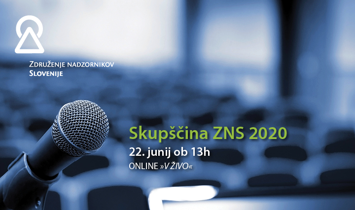 Skupščina ZNS 2020 bo potekala na daljavo